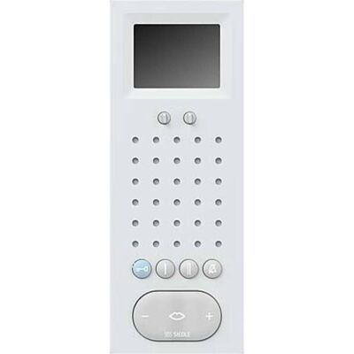 Siedle AFSV 870-0 W - Gegensprechanlage mit Farbmonitor Siedle AFSV 870-0 W - Gegensprechanlage mit Farbmonitor