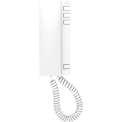 ACO, Klingel + Türsprechanlage, UP940 Digitale Wohnungssprechstelle mit magnetischem Aufhänger ACO, Klingel + Türsprechanlage, UP940 Digitale Wohnungssprechstelle mit magnetischem Aufhänger