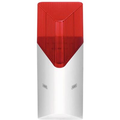Abus Einbruchschutz + Alarmanlage, Smartvest Pro Funk-Sirene Abus Einbruchschutz + Alarmanlage, Smartvest Pro Funk-Sirene