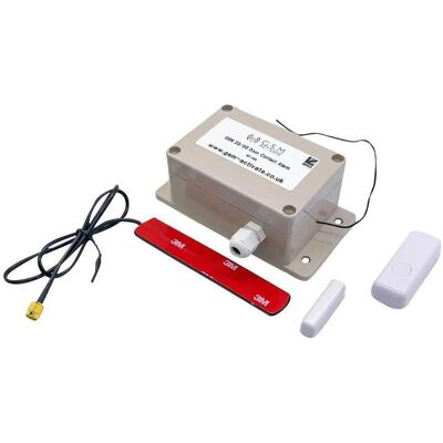 GSM Activate, Einbruchschutz + Alarmanlage, GSM Aktivieren 4G Türkontakt Alarm GSM Activate, Einbruchschutz + Alarmanlage, GSM Aktivieren 4G Türkontakt Alarm