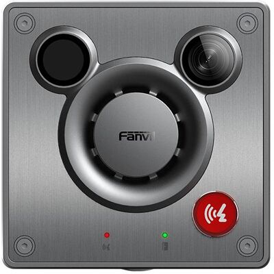 Fanvil, Klingel + Türsprechanlage, TFE A11V, SIP Vedio Intercom / SIP / POE (Ethernet, Kabelgebunden) Fanvil, Klingel + Türsprechanlage, TFE A11V, SIP Vedio Intercom / SIP / POE (Ethernet, Kabelgebunden)