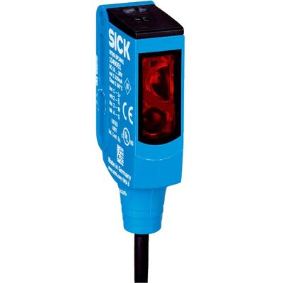 Sick, Bewegungsmelder, Lichttaster (0.50 m) Sick, Bewegungsmelder, Lichttaster (0.50 m)