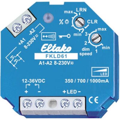 Eltako, Aktor, FKLD61 (Dimmaktor) Eltako, Aktor, FKLD61 (Dimmaktor)