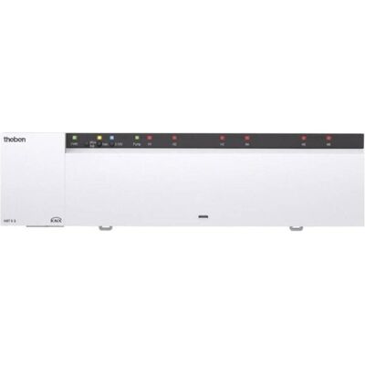 Theben HMT 6 S KNX - 6 Thermostat-Aktoren - Heizungssteuerung Theben HMT 6 S KNX - 6 Thermostat-Aktoren - Heizungssteuerung