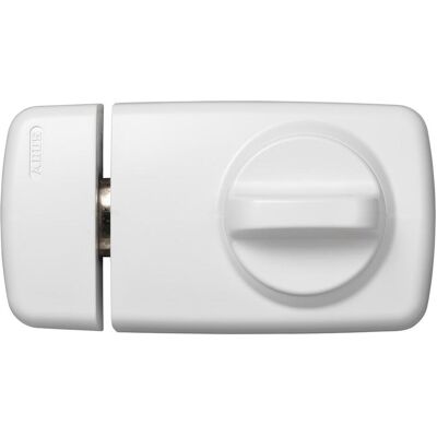 ABUS Tür-Zusatzschloss 7010 W VdS - Türschloss ABUS Tür-Zusatzschloss 7010 W VdS - Türschloss