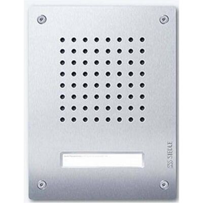 Siedle, Klingel + Türsprechanlage, SIE CL 111-1 R-02 Classic Türstation Audio Edelstahl (Kabelgebunden) Siedle, Klingel + Türsprechanlage, SIE CL 111-1 R-02 Classic Türstation Audio Edelstahl (Kabelgebunden)