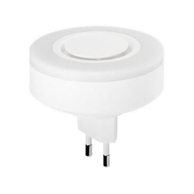 Housegard, Einbruchschutz + Alarmanlage, Luma trdls sirene, 230V inkl. batteribackup, hvid Housegard, Einbruchschutz + Alarmanlage, Luma trdls sirene, 230V inkl. batteribackup, hvid