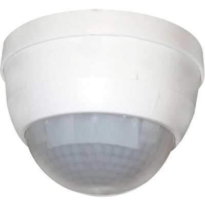BEG, Bewegungsmelder, Luxomat AP Präsenzmelder 92440 PD4-M-2C-K-AP weiss 230V Korridormelder (40 m) BEG, Bewegungsmelder, Luxomat AP Präsenzmelder 92440 PD4-M-2C-K-AP weiss 230V Korridormelder (40 m)