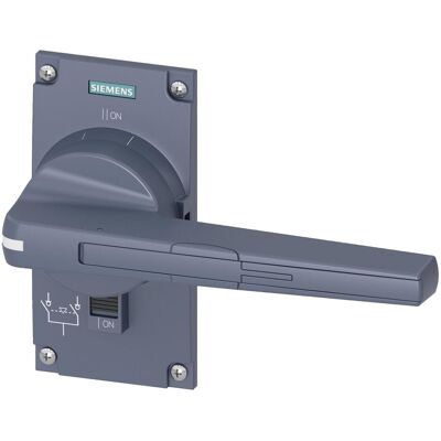 Siemens 3KC9501-1 - Verriegelbares graues Zubehör - Schalterzubehör Siemens 3KC9501-1 - Verriegelbares graues Zubehör - Schalterzubehör