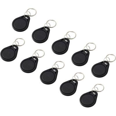 Sygonix, Zutrittskontrolle, SY-6879948 Transponder 10er Set Sygonix, Zutrittskontrolle, SY-6879948 Transponder 10er Set