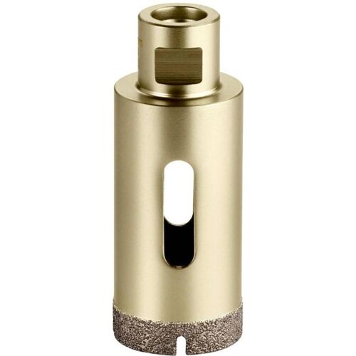 Metabo, Lochsäge, Fliesen-Diamantbohrkrone Dry. 25 mm (25 Millimeter)