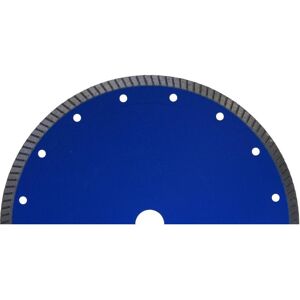 Tectool, Sägeblatt, Diamantscheibe, Extra Dünn, Turbo-Segmentierung ø 125 mm Tectool, Sägeblatt, Diamantscheibe, Extra Dünn, Turbo-Segmentierung ø 125 mm