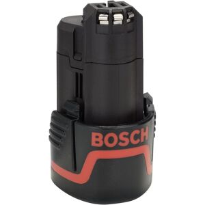 Bosch Professional, Werkzeugakku + Ladegerät, GBA 12V 2.0Ah (12 V) Bosch Professional, Werkzeugakku + Ladegerät, GBA 12V 2.0Ah (12 V)