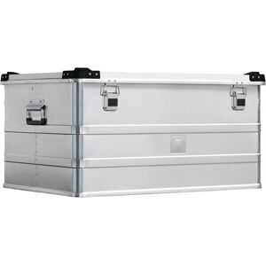 Munk Günzburger Steigtechnik Aluminium-Transportkiste - Transport Box Munk Günzburger Steigtechnik Aluminium-Transportkiste - Transport Box