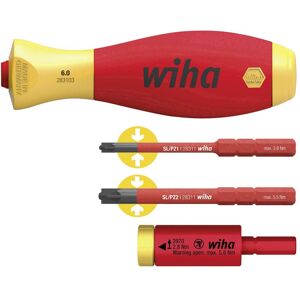 Wiha, Drehmomentschlüssel, Drehmoment Set Wiha, Drehmomentschlüssel, Drehmoment Set