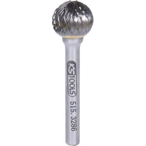 KS Tools, Fräser, HM Kugel-Frässtift Form D KS Tools, Fräser, HM Kugel-Frässtift Form D