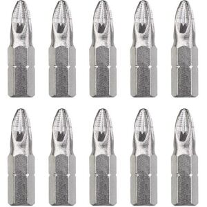 kwb, Bits, INDUSTRIAL STEEL Bits, 25 mm, PZ 2 kwb, Bits, INDUSTRIAL STEEL Bits, 25 mm, PZ 2