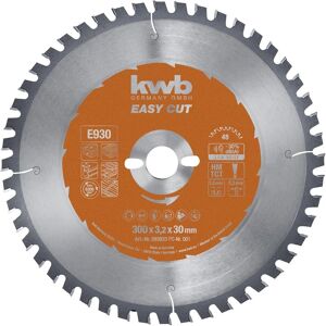 kwb, Sägeblatt, 593033 Kreissägeblatt 300 x 30mm 1St. kwb, Sägeblatt, 593033 Kreissägeblatt 300 x 30mm 1St.