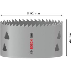 Bosch Professional Zubehör, Lochsäge, PRO Multi Material Lochsäge, 92 mm, mit Gewinde (92 mm) Bosch Professional Zubehör, Lochsäge, PRO Multi Material Lochsäge, 92 mm, mit Gewinde (92 mm)