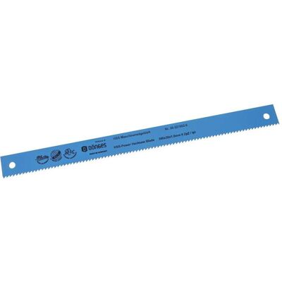 Dönges - DM05 - 400 x 30 x 1,5 mm - 10 TPI - Sägeblatt Dönges - DM05 - 400 x 30 x 1,5 mm - 10 TPI - Sägeblatt