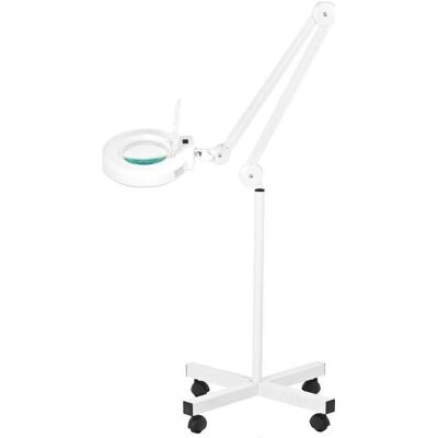 ActiveShop S4 Vergrößerungslampe - 5 Dioptrien, 12W, Stativ ActiveShop S4 Vergrößerungslampe - 5 Dioptrien, 12W, Stativ