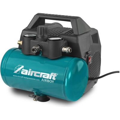 Aircraft 6 Ltr Kompakter Tragbar Ölfri Luftkompressor - Luftkompressor Aircraft 6 Ltr Kompakter Tragbar Ölfri Luftkompressor - Luftkompressor