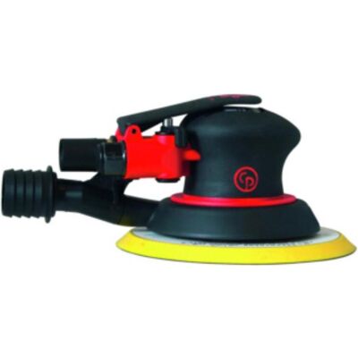 Chicago Pneumatic Orbital-Schleifer - 150mm, Luft, Zentralsaugsystem - CP7255CVE Chicago Pneumatic Orbital-Schleifer - 150mm, Luft, Zentralsaugsystem - CP7255CVE
