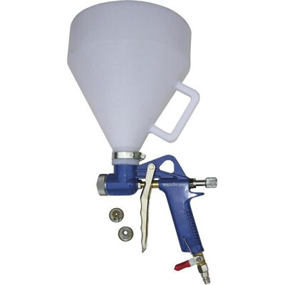 Adler Druckluftaufsatz, Pistole Gink Plastik TAK AD-8030p Adler Druckluftaufsatz, Pistole Gink Plastik TAK AD-8030p