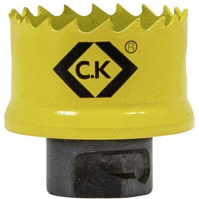 CK Tools T3204 016 Vorteck Pro Kobaltschneidbohrer für Blechstahl - 16mm CK Tools T3204 016 Vorteck Pro Kobaltschneidbohrer für Blechstahl - 16mm