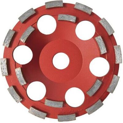 Eibenstock, Schleifmittel, Diamant-Schleifteller, Ø 150 mm Eibenstock, Schleifmittel, Diamant-Schleifteller, Ø 150 mm