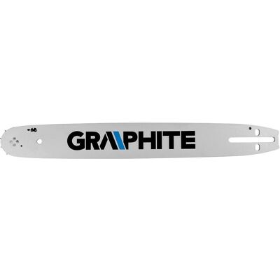 Graphite, Sägeblatt, Graphit Graphitführung für 40 cm Kettensäge (89G940-73) Graphite, Sägeblatt, Graphit Graphitführung für 40 cm Kettensäge (89G940-73)