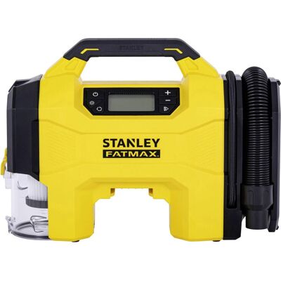 Stanley Zubehör Druckluftwerkzeug, SXVI02001 Akku-Kompressor 10 bar 12 V Adapter zum Betrieb per Kabel, Di Stanley Zubehör Druckluftwerkzeug, SXVI02001 Akku-Kompressor 10 bar 12 V Adapter zum Betrieb per Kabel, Di