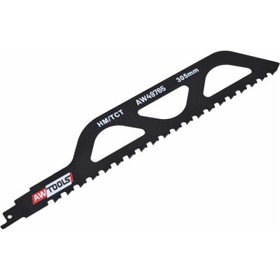 Awtools, Sägeblatt, Aw Brzeszczot Do Piły Szblastej 305mm Do Cięcia Cegły I Betonu I Bloków Murarskich Awtools, Sägeblatt, Aw Brzeszczot Do Piły Szblastej 305mm Do Cięcia Cegły I Betonu I Bloków Murarskich