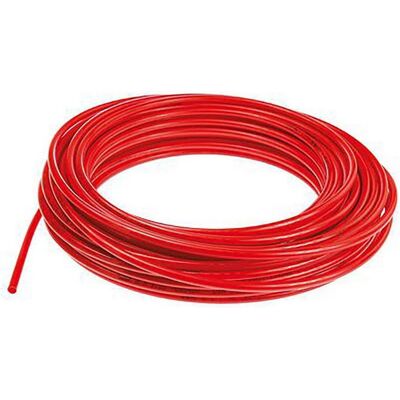 Festo, Zubehör Druckluftwerkzeug, Red Tube 6mm x 50m Festo, Zubehör Druckluftwerkzeug, Red Tube 6mm x 50m