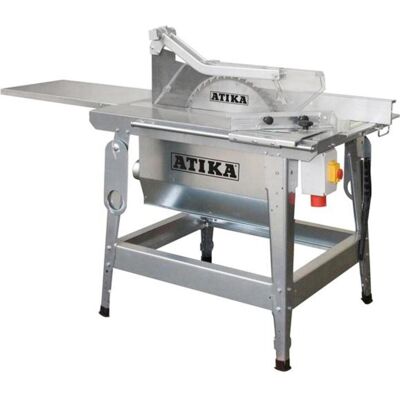 Atika, Tischkreissäge, Kreissäge BTU 450 3500 W 400 V 450 mm Atika, Tischkreissäge, Kreissäge BTU 450 3500 W 400 V 450 mm