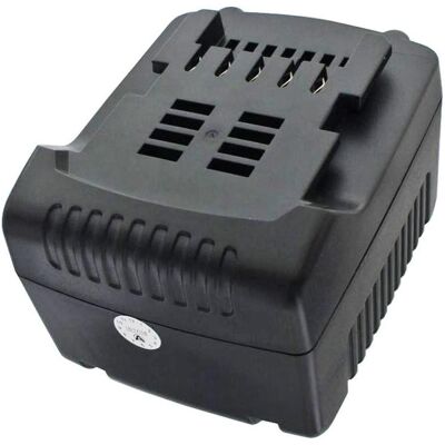 AccuCell, Werkzeugakku + Ladegerät, Akku Metabo BS14.4 LTX (14.40 V) AccuCell, Werkzeugakku + Ladegerät, Akku Metabo BS14.4 LTX (14.40 V)