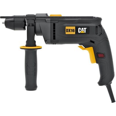 Cat, Bohrmaschine + Akkuschrauber, IMPACT DRILL/DX16 (Schlagbohrmaschine) Cat, Bohrmaschine + Akkuschrauber, IMPACT DRILL/DX16 (Schlagbohrmaschine)