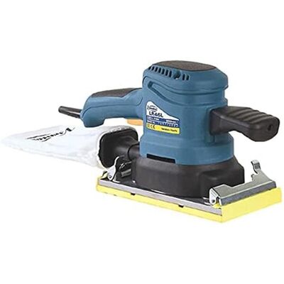 Virutex LRE-46-L Exzenterschleifer - 370W, 115x208mm, Einstellbare U/min Virutex LRE-46-L Exzenterschleifer - 370W, 115x208mm, Einstellbare U/min