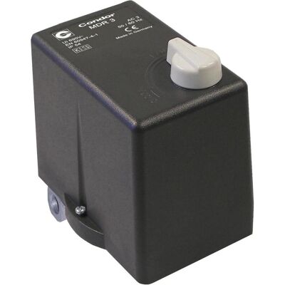 ELMAG CONDOR MDR Druckschalter - IP54, 400V, 7,5 kW ELMAG CONDOR MDR Druckschalter - IP54, 400V, 7,5 kW