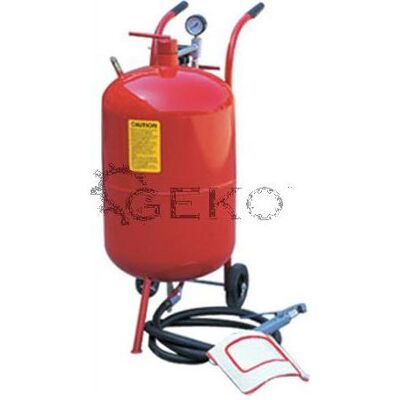 GEKO - G02019 - 38 L - 60-125 psi - Sandstrahlgerät GEKO - G02019 - 38 L - 60-125 psi - Sandstrahlgerät