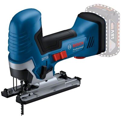 Bosch GST 185-LI Professional Akku-Säbelsäge - Kabelloses Elektrowerkzeug Bosch GST 185-LI Professional Akku-Säbelsäge - Kabelloses Elektrowerkzeug