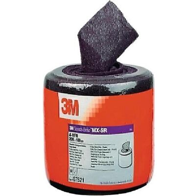 3M Schleifmittel, Schleifvliesrolle MX-SR Länge 6 m Breite 100 mm very fine violett (A Very Fine) 3M Schleifmittel, Schleifvliesrolle MX-SR Länge 6 m Breite 100 mm very fine violett (A Very Fine)
