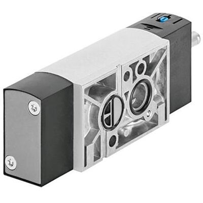 Festo, Ventil, Spring 5/2 Way Solenoid Valve, G1/4, F8 Festo, Ventil, Spring 5/2 Way Solenoid Valve, G1/4, F8