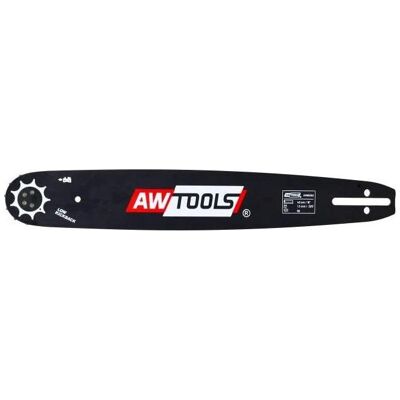 AWTOOLS AW-Tools Sägeführung - 35cm, 1,3mm, Schwarz - Sägeführung AWTOOLS AW-Tools Sägeführung - 35cm, 1,3mm, Schwarz - Sägeführung