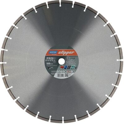 Saint-Gobain-Abrasives GmbH Explorer d.500mm - Diamanttrennscheibe Saint-Gobain-Abrasives GmbH Explorer d.500mm - Diamanttrennscheibe