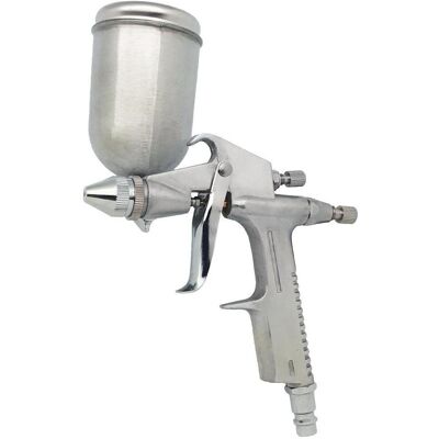 Adler Druckluftaufsatz, Pistolet Lakierniczy Mini Hp K-3 Adler Druckluftaufsatz, Pistolet Lakierniczy Mini Hp K-3