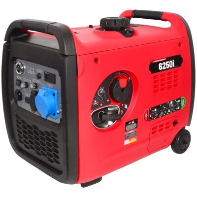 Awtools, Stromgenerator, Agregat GENERATOR INWERTOROWY 5,0kW 230V 6250i BLACK LINE (5000 W) Awtools, Stromgenerator, Agregat GENERATOR INWERTOROWY 5,0kW 230V 6250i BLACK LINE (5000 W)