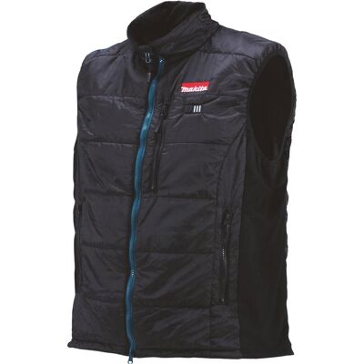 Makita, Arbeitsjacke, CV101DZXL Rechargeable heated vest 12V MAX Li-ion, XL (XL) Makita, Arbeitsjacke, CV101DZXL Rechargeable heated vest 12V MAX Li-ion, XL (XL)