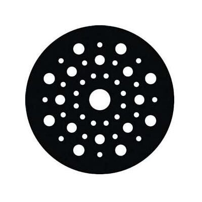 SIA, Schleifmittel, Zwischenscheibe Durchmesser 123 mm 45-Lochung für Durchmesser 125 mm SIA, Schleifmittel, Zwischenscheibe Durchmesser 123 mm 45-Lochung für Durchmesser 125 mm