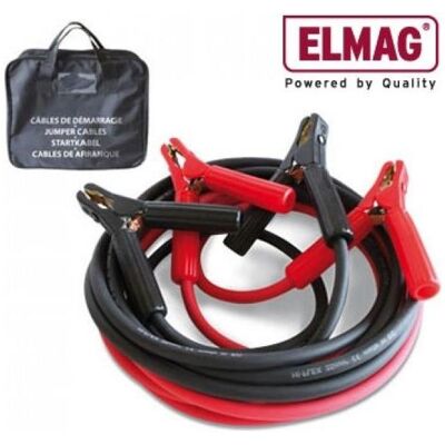 Elmag - Starthilfekabel-Set - 700 A - Starthilfekabel-Set Elmag - Starthilfekabel-Set - 700 A - Starthilfekabel-Set